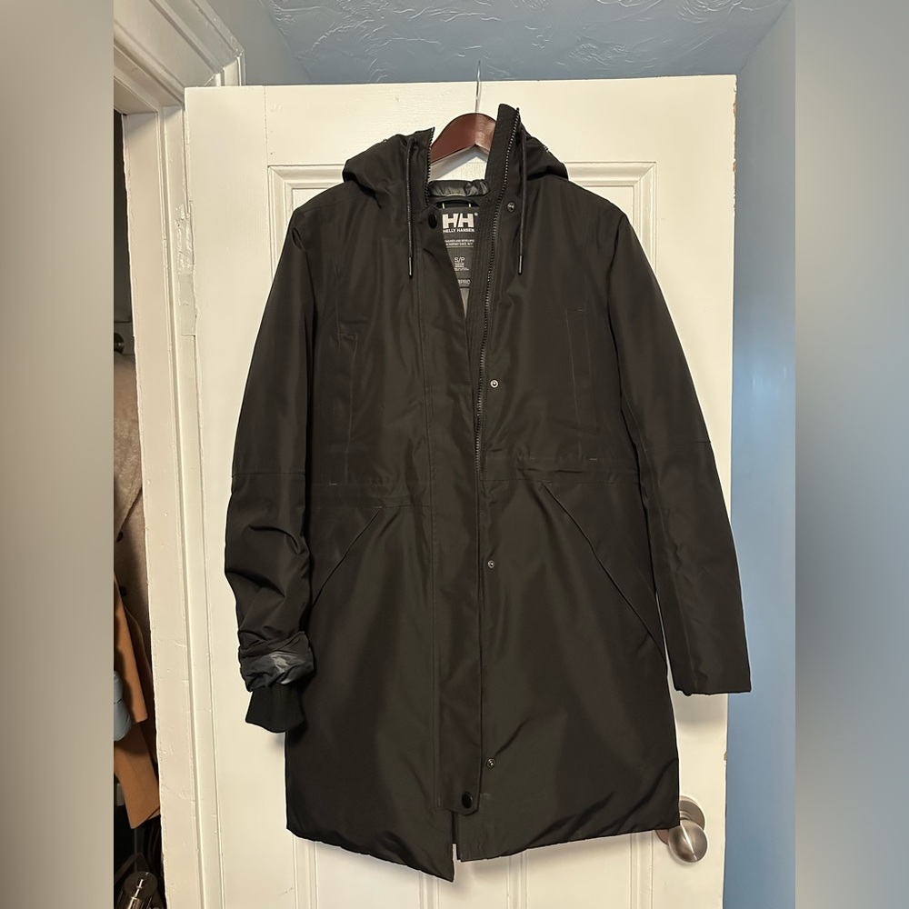 Women’s small waterproof down parka -
Helly Hansen